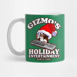 Holiday Entertainment 1984 Mug